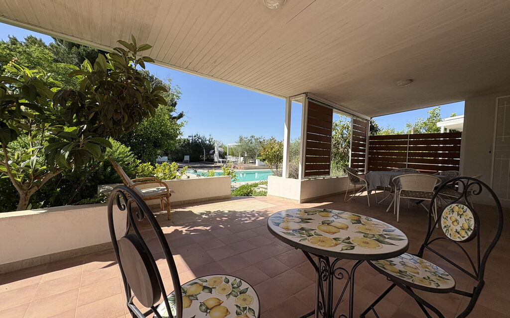 La Dimora di Artemide: Autumn, Balcony / Terrace / Patio, Garden, Pool, Spring, Summer