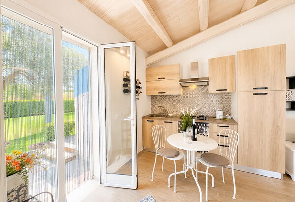 Villa Simona: Autumn, Kitchen, Spring, Summer