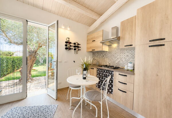 Villa Simona: Autumn, Kitchen, Spring, Summer