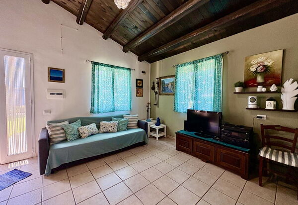 Villa Simona: Autumn, Living Room, Spring, Summer
