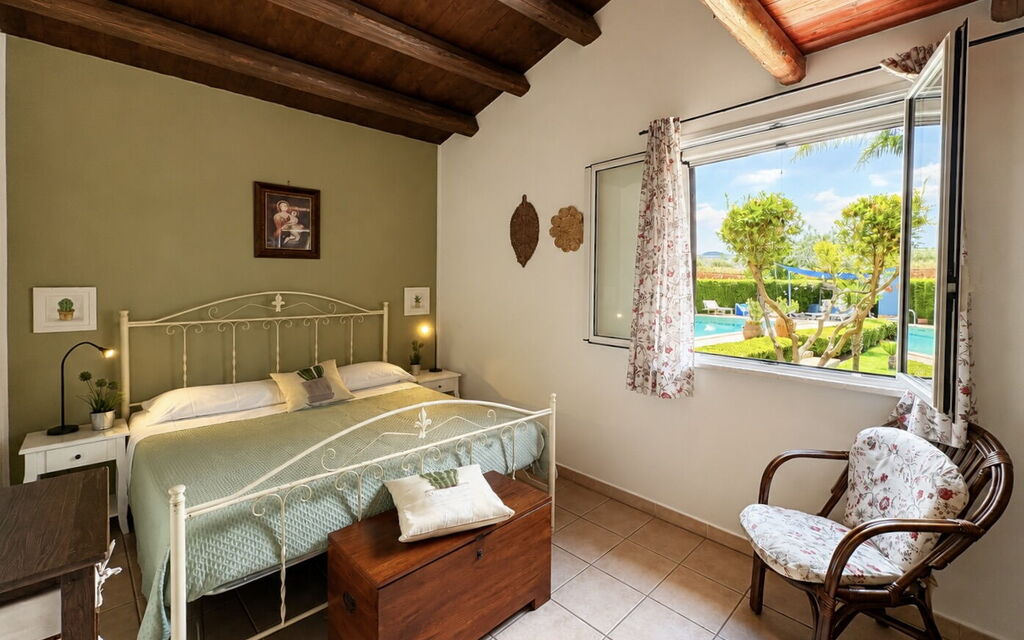 Villa Simona: Autumn, Bedroom, Spring, Summer