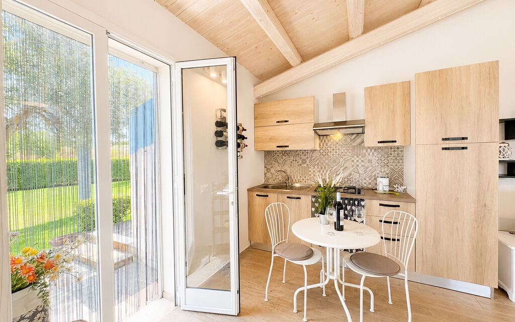 Villa Simona: Autumn, Kitchen, Spring, Summer