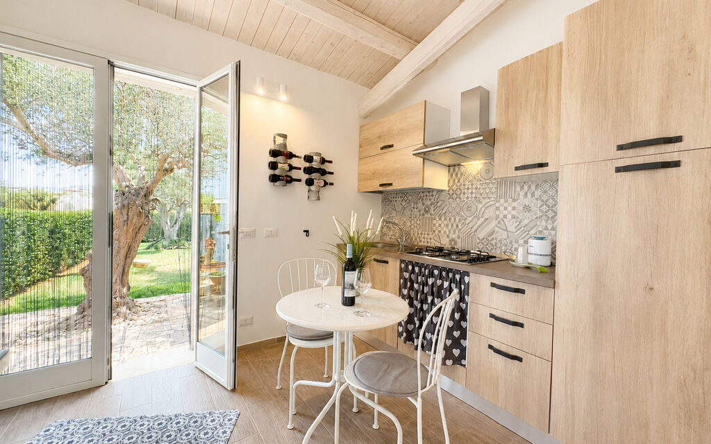 Villa Simona: Autumn, Kitchen, Spring, Summer