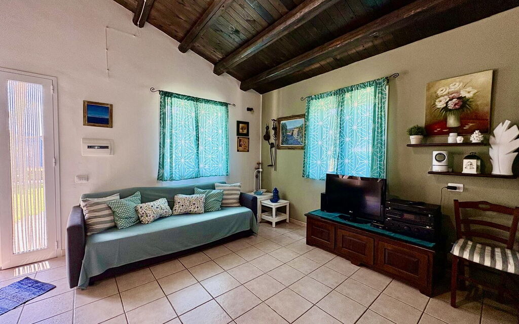 Villa Simona: Autumn, Living Room, Spring, Summer