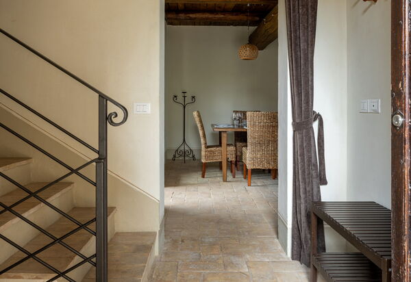 Il Casale al Colle: Autumn, Living Room, Spring, Summer