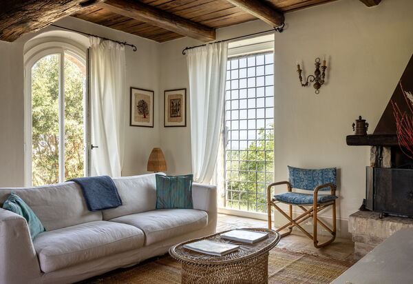 Il Casale al Colle: Autumn, Living Room, Spring, Summer