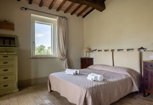 Il Casale al Colle: Autumn, Bedroom, Spring, Summer