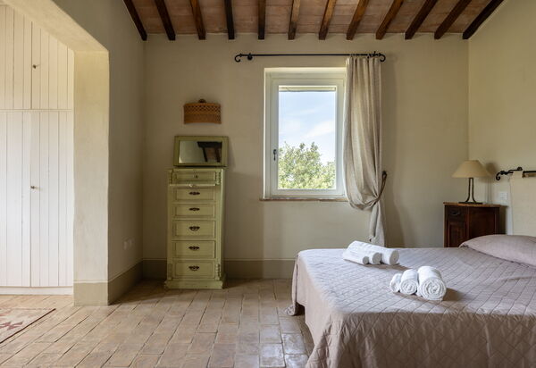 Il Casale al Colle: Autumn, Bedroom, Spring, Summer
