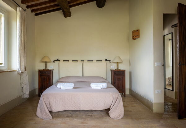 Il Casale al Colle: Autumn, Bedroom, Spring, Summer