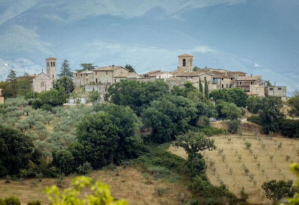 Il Casale al Colle: Autumn, Building Exterior, Spring, Summer