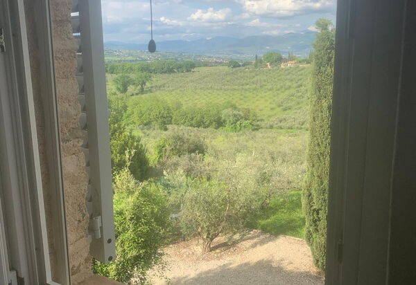 Il Casale al Colle: Autunno, Estate, Primavera, Vista Panoramica