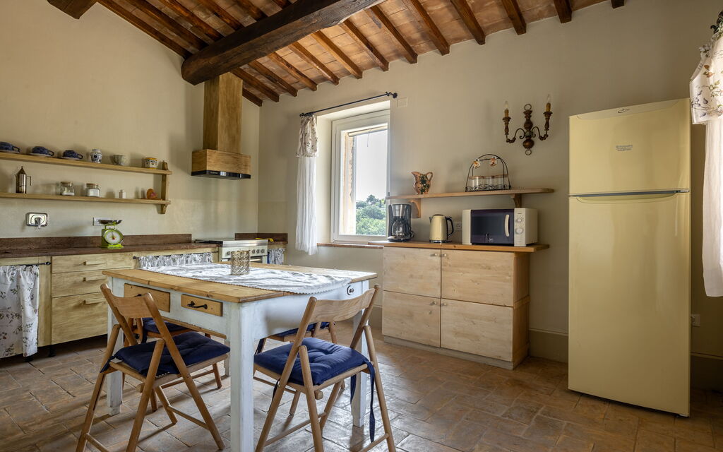 Il Casale al Colle: Autunno, Cucina, Estate, Primavera