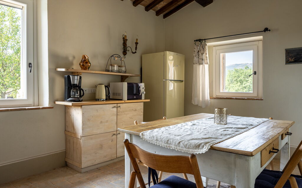 Il Casale al Colle: Autunno, Cucina, Estate, Primavera