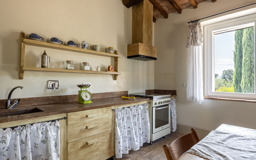 Il Casale al Colle: Autunno, Cucina, Estate, Primavera