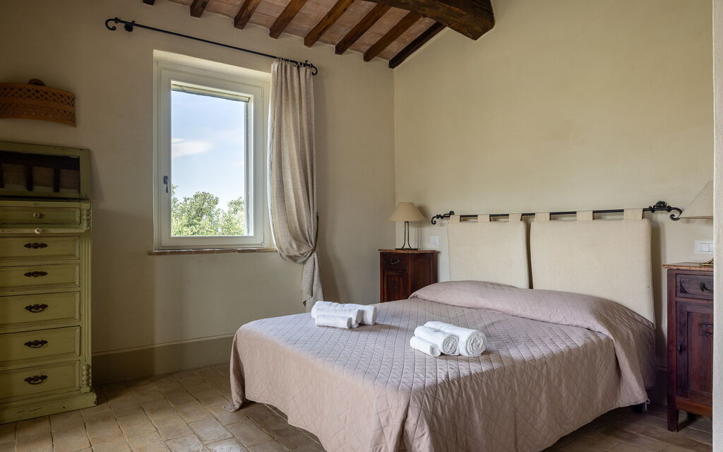 Il Casale al Colle: Autunno, Camera da letto, Estate, Primavera