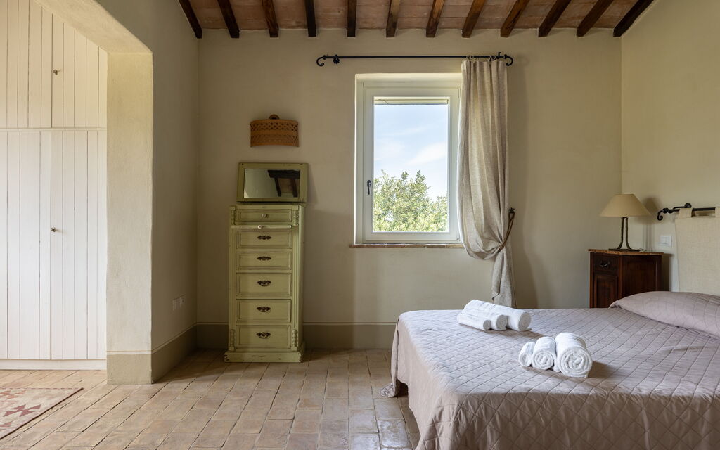 Il Casale al Colle: Autunno, Camera da letto, Estate, Primavera