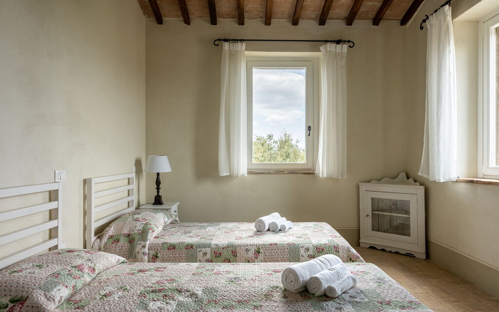 Il Casale al Colle: Autunno, Camera da letto, Estate, Primavera