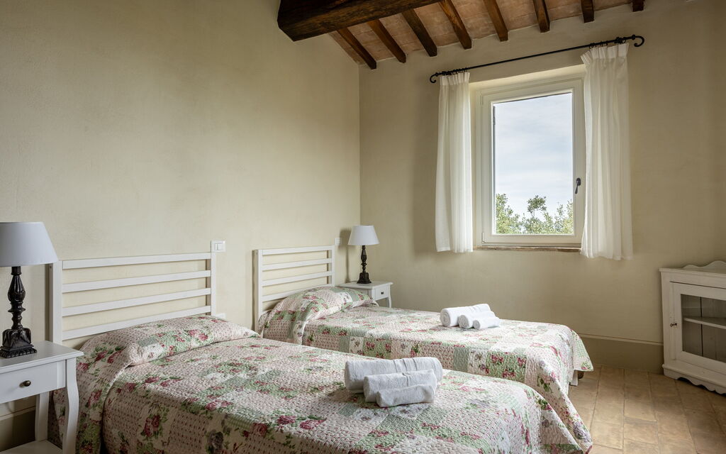 Il Casale al Colle: Autunno, Camera da letto, Estate, Primavera