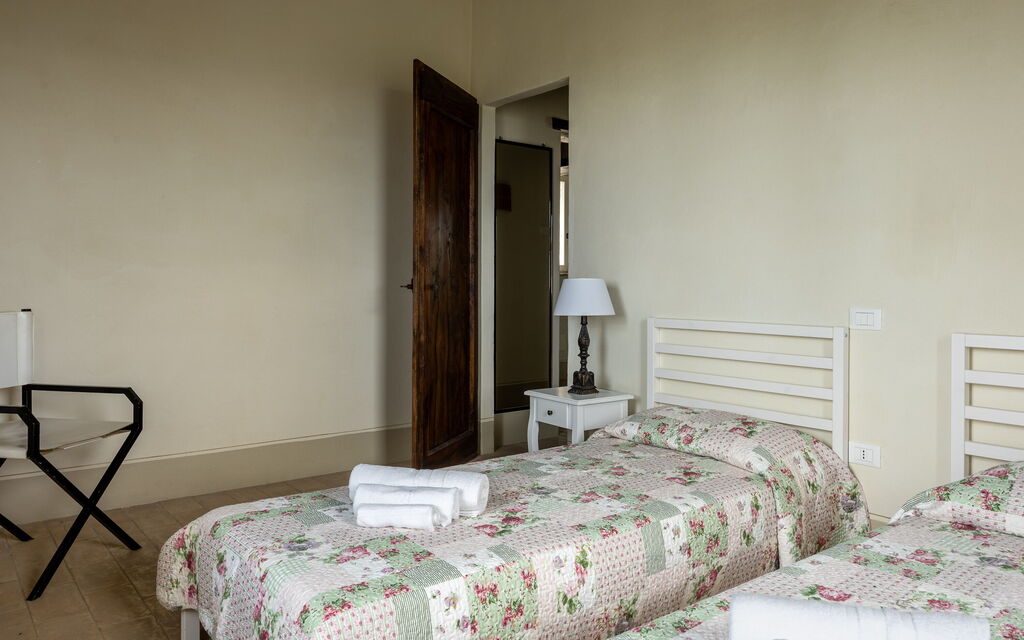 Il Casale al Colle: Autunno, Camera da letto, Estate, Primavera