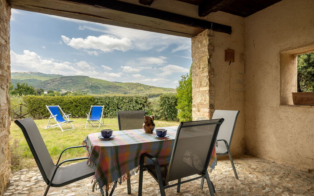 Il Casale al Colle: Autunno, Estate, Esterni, Primavera