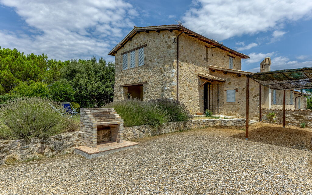 Il Casale al Colle: Autunno, Estate, Esterni, Primavera