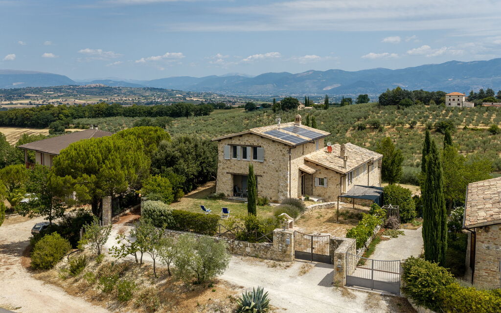 Il Casale al Colle: Autunno, Estate, Esterni, Primavera