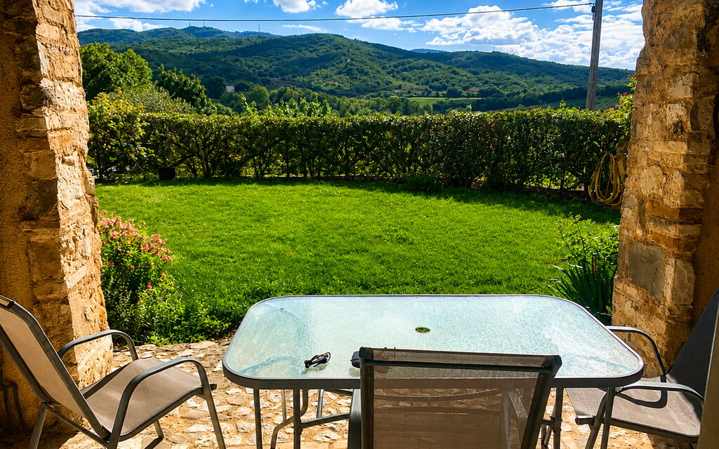 Il Casale al Colle: Autumn, Garden, Spring, Summer