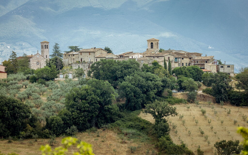 Il Casale al Colle: Autunno, Estate, Esterni, Primavera