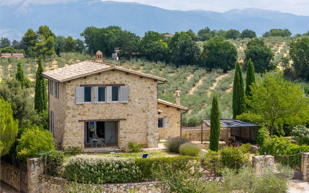 Il Casale al Colle: Autunno, Estate, Esterni, Primavera