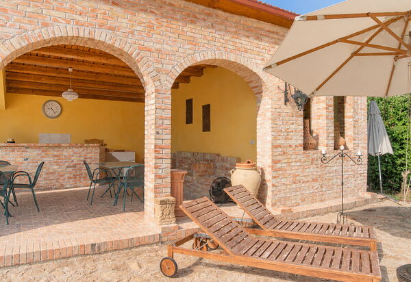 Casa Goel: Autumn, Balcony / Terrace / Patio, Spring, Summer