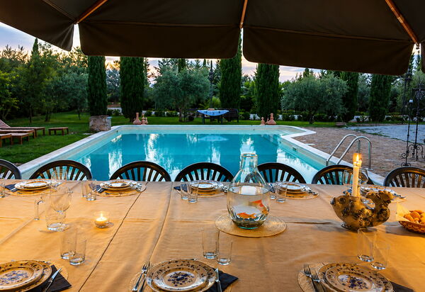 Casa Goel: Autumn, Pool, Spring, Summer