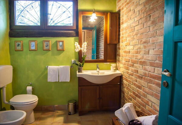 Casa Goel: Autumn, Bathroom, Spring, Summer