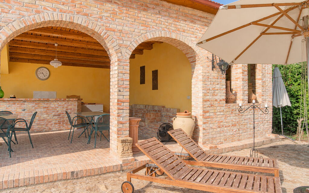 Casa Goel: Autunno, Balcone / Terrazza / Patio, Estate, Primavera