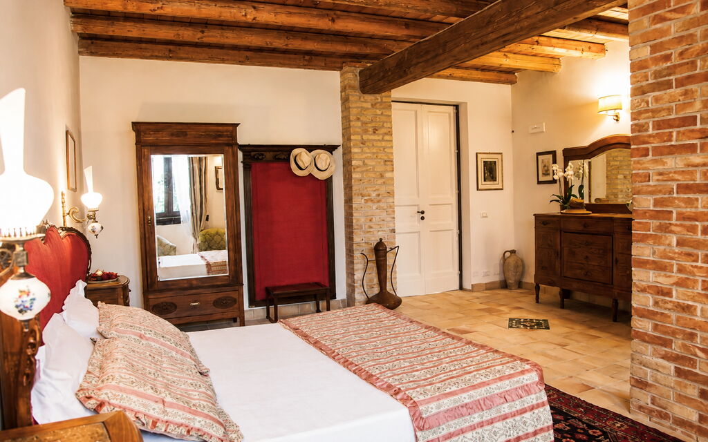 Casa Goel: Autunno, Camera da letto, Estate, Primavera