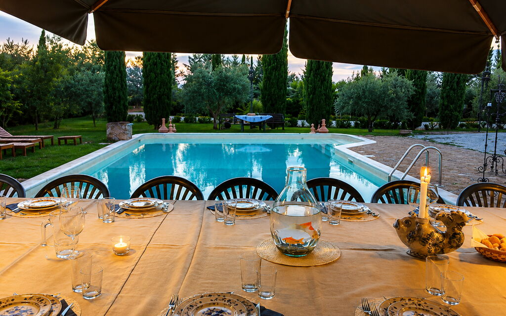 Casa Goel: Autunno, Estate, Piscina, Primavera