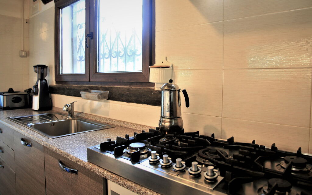 Casa Goel: Autunno, Cucina, Estate, Primavera