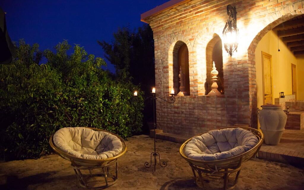 Casa Goel: Autunno, Estate, Giardino, Primavera