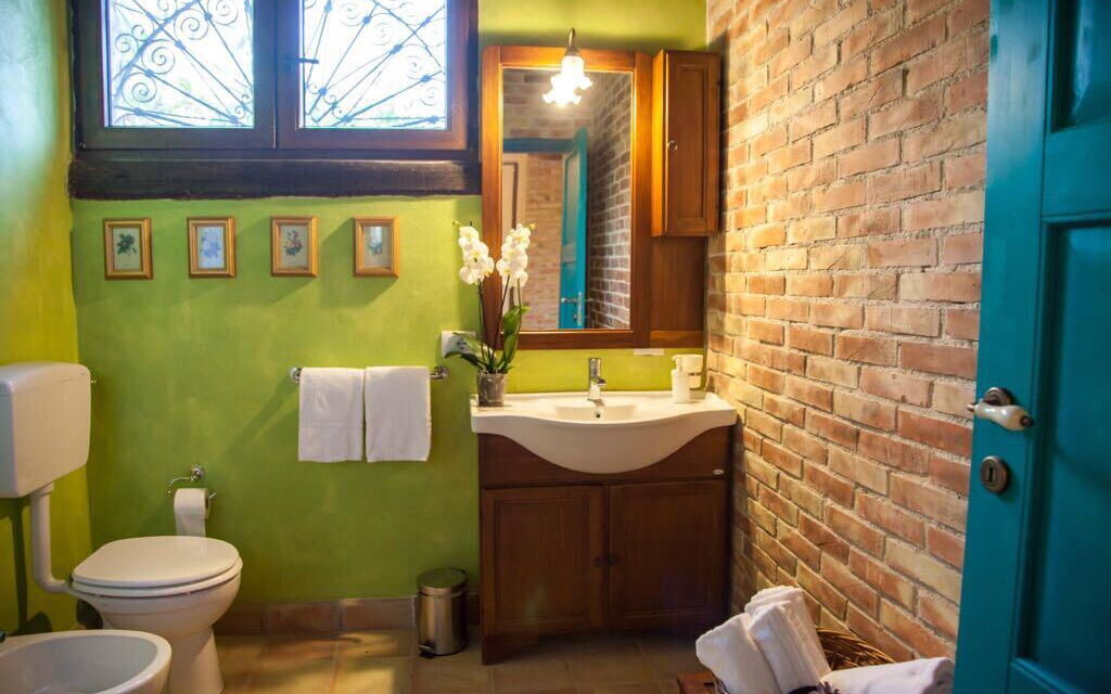Casa Goel: Autunno, Bagno, Estate, Primavera