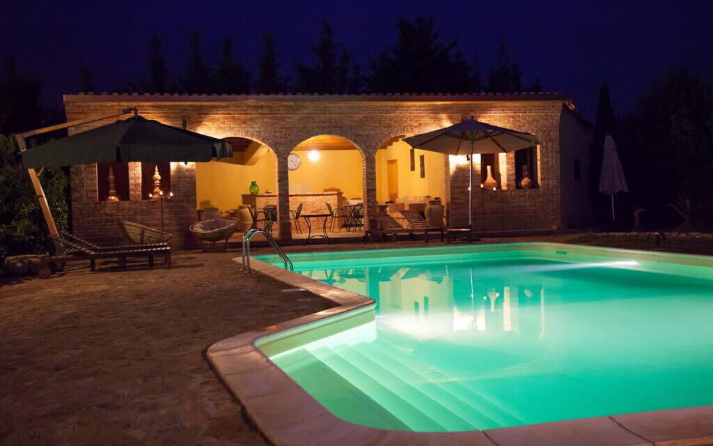Casa Goel: Autunno, Estate, Giardino, Primavera