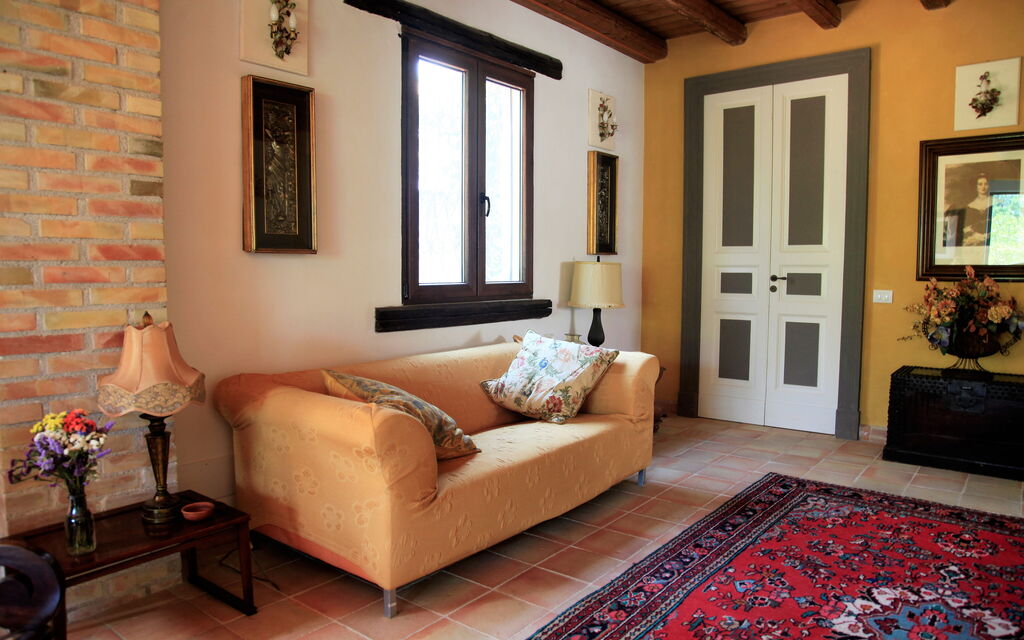 Casa Goel: Autunno, Estate, Primavera, Soggiorno