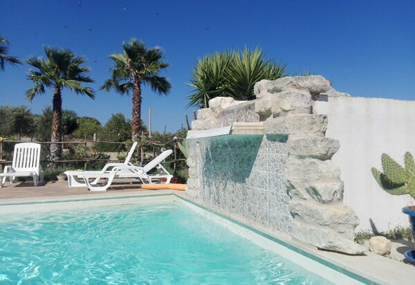 Il Cannizzo: Autumn, Pool, Spring, Summer