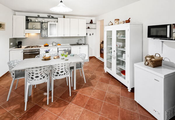 Il Cannizzo: Autumn, Kitchen, Spring, Summer