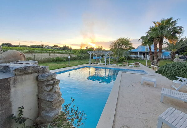 Villa le 2 Emme: Autunno, Estate, Piscina, Primavera