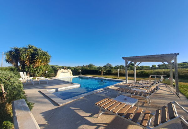 Villa le 2 Emme: Autunno, Estate, Piscina, Primavera