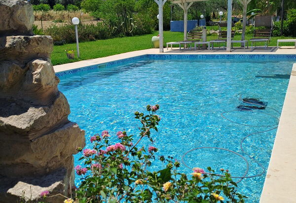 Villa le 2 Emme: Autunno, Estate, Piscina, Primavera