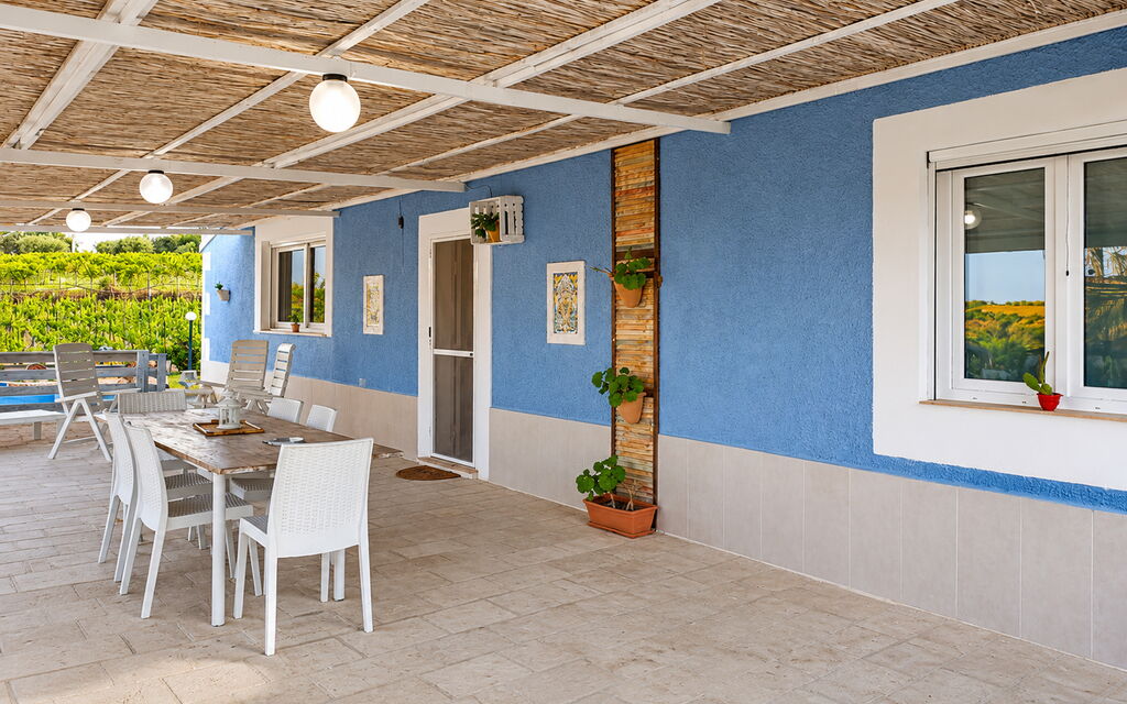 Il Cannizzo: Autunno, Balcone / Terrazza / Patio, Estate, Primavera