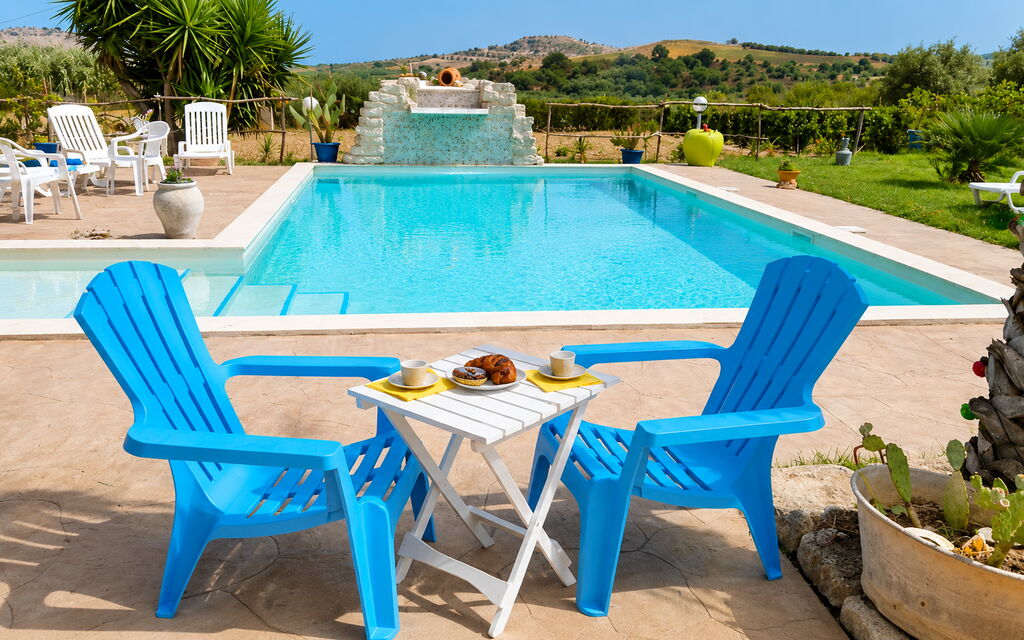 Il Cannizzo: Autunno, Estate, Giardino, Piscina, Primavera