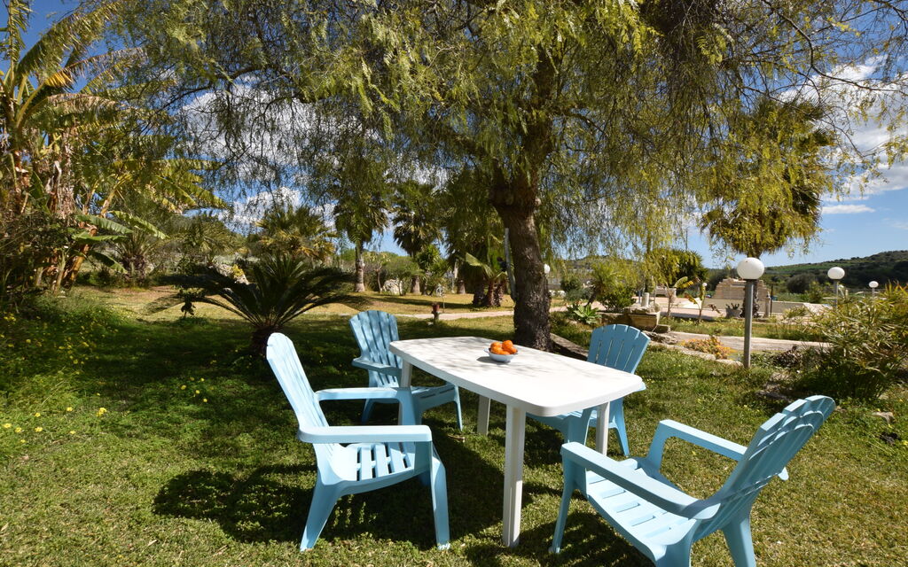 Il Cannizzo: Autunno, Estate, Giardino, Primavera