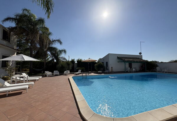 Il Cigno Reale Green: Autumn, Pool, Spring, Summer