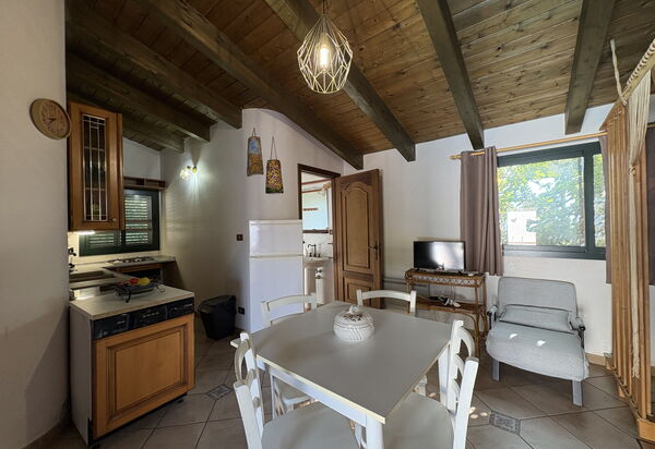 Il Cigno Reale Green: Autumn, Kitchen, Living Room, Spring, Summer